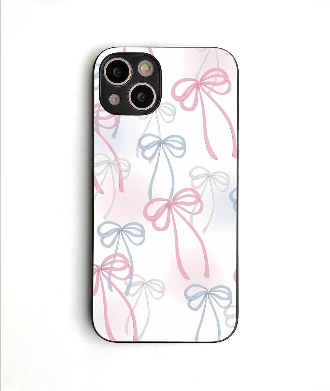 Multi Bow Glossy Case - Case On