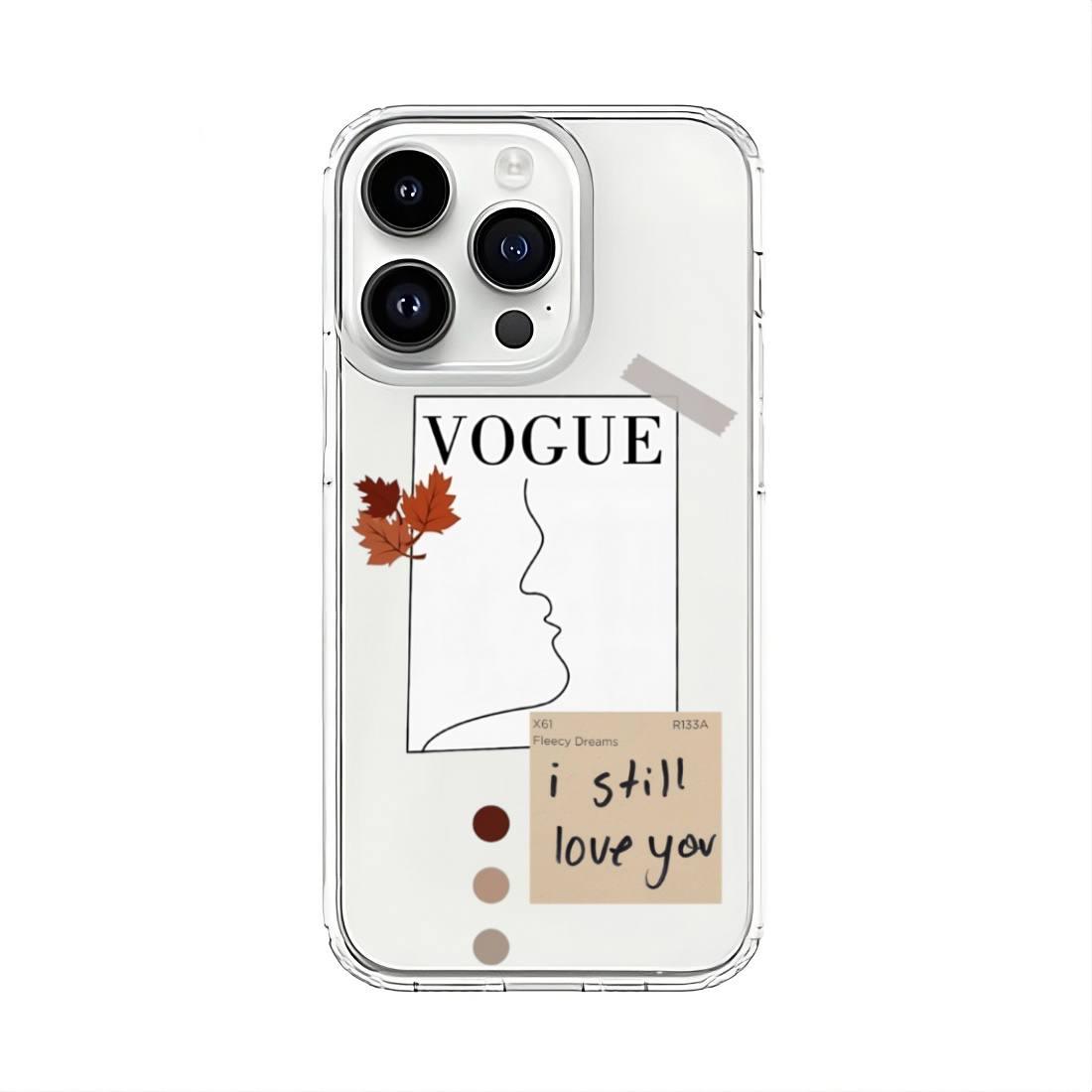 I still love you sticker Case - Case On