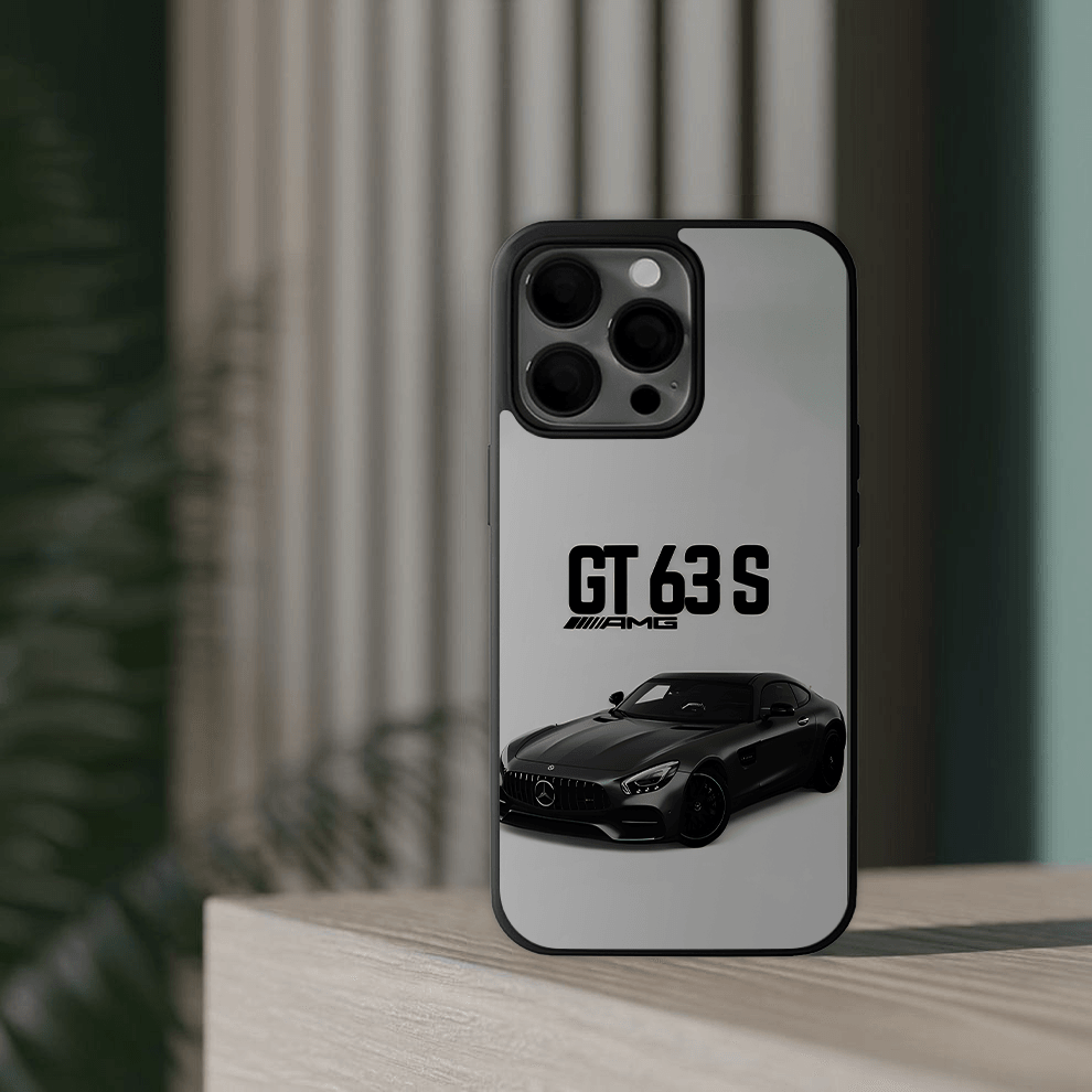 Mercedes Amg GT63s Phone Case - Case On