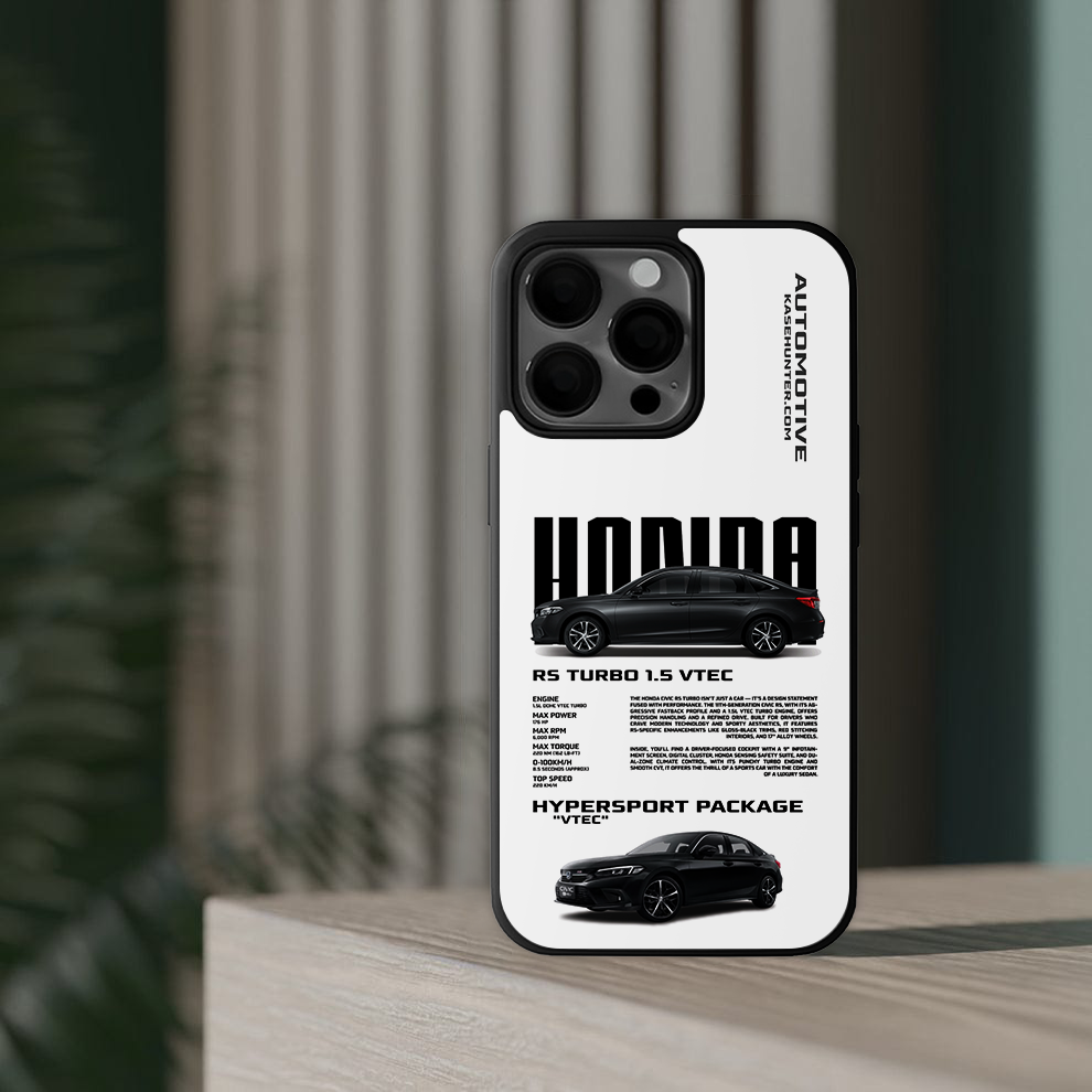 Civic Car Phone Case for All Models