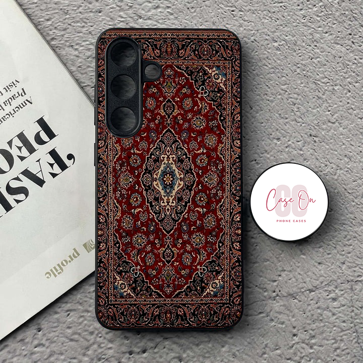 Aesthetic Rug/carpet Phone Case Collection For All Models