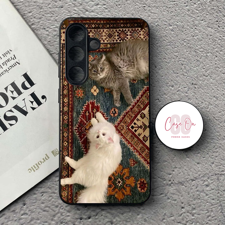 Aesthetic Rug/carpet Phone Case Collection For All Models