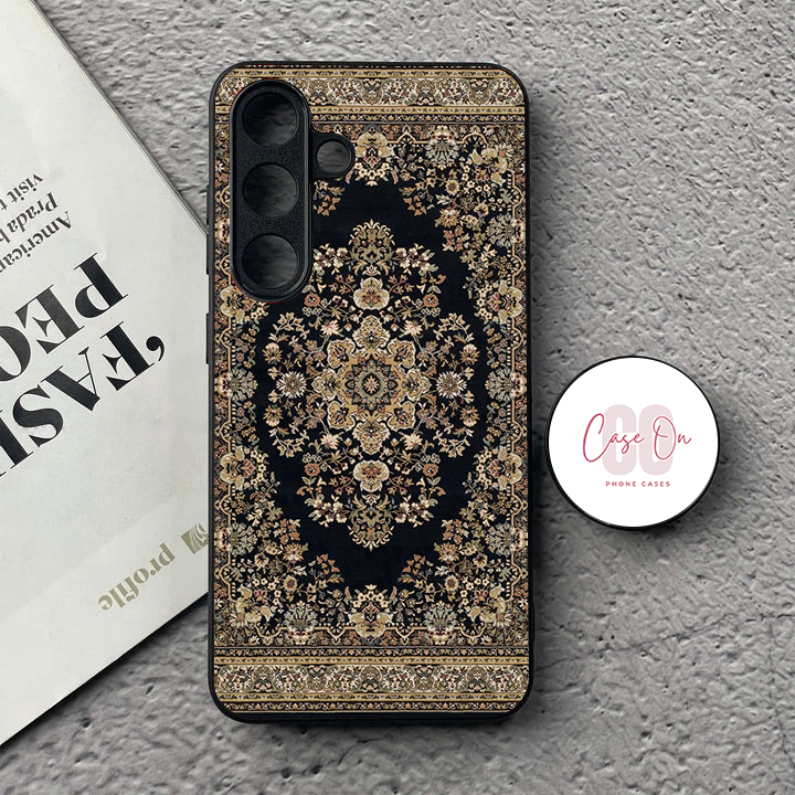 Aesthetic Rug/carpet Phone Case Collection For All Models