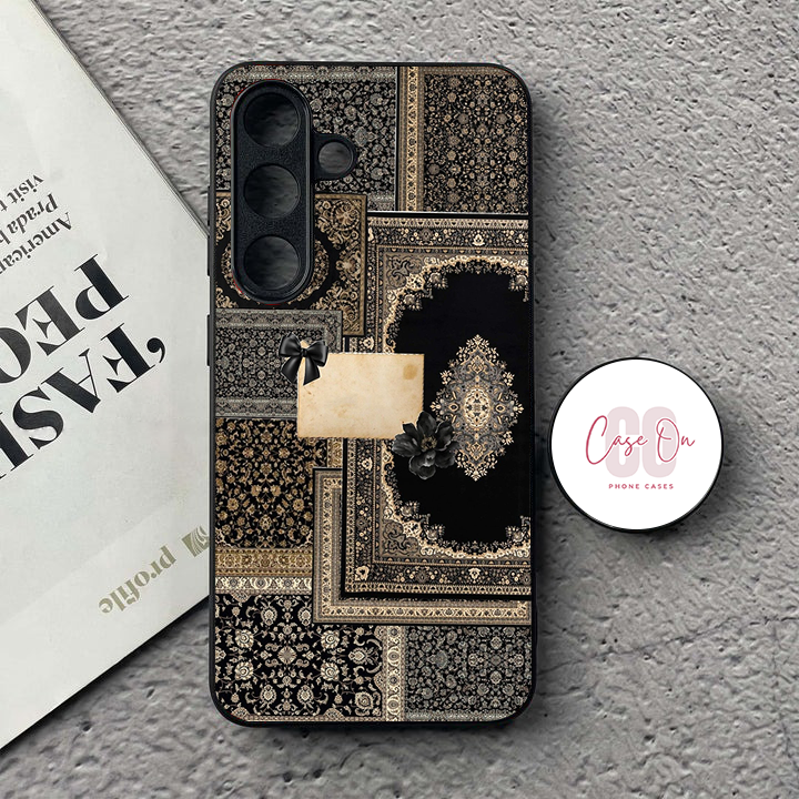 Telephone Rug Aesthetic Rug/carpet Phone Case Collection For All Models – Case On