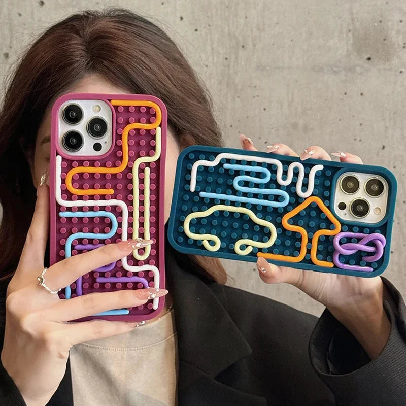 Custom Art Phone Case