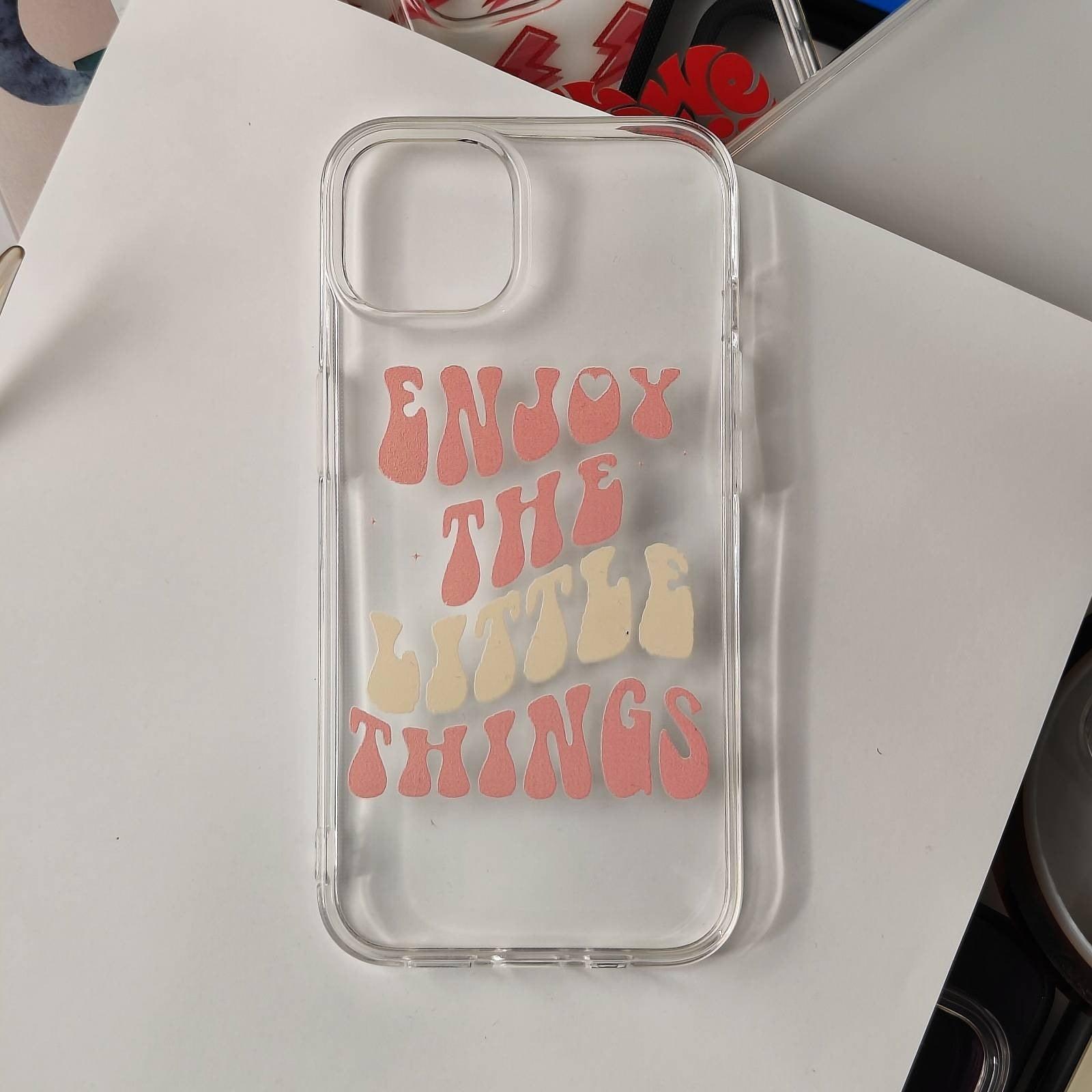 Happy to Be Kind sticker case - Case On