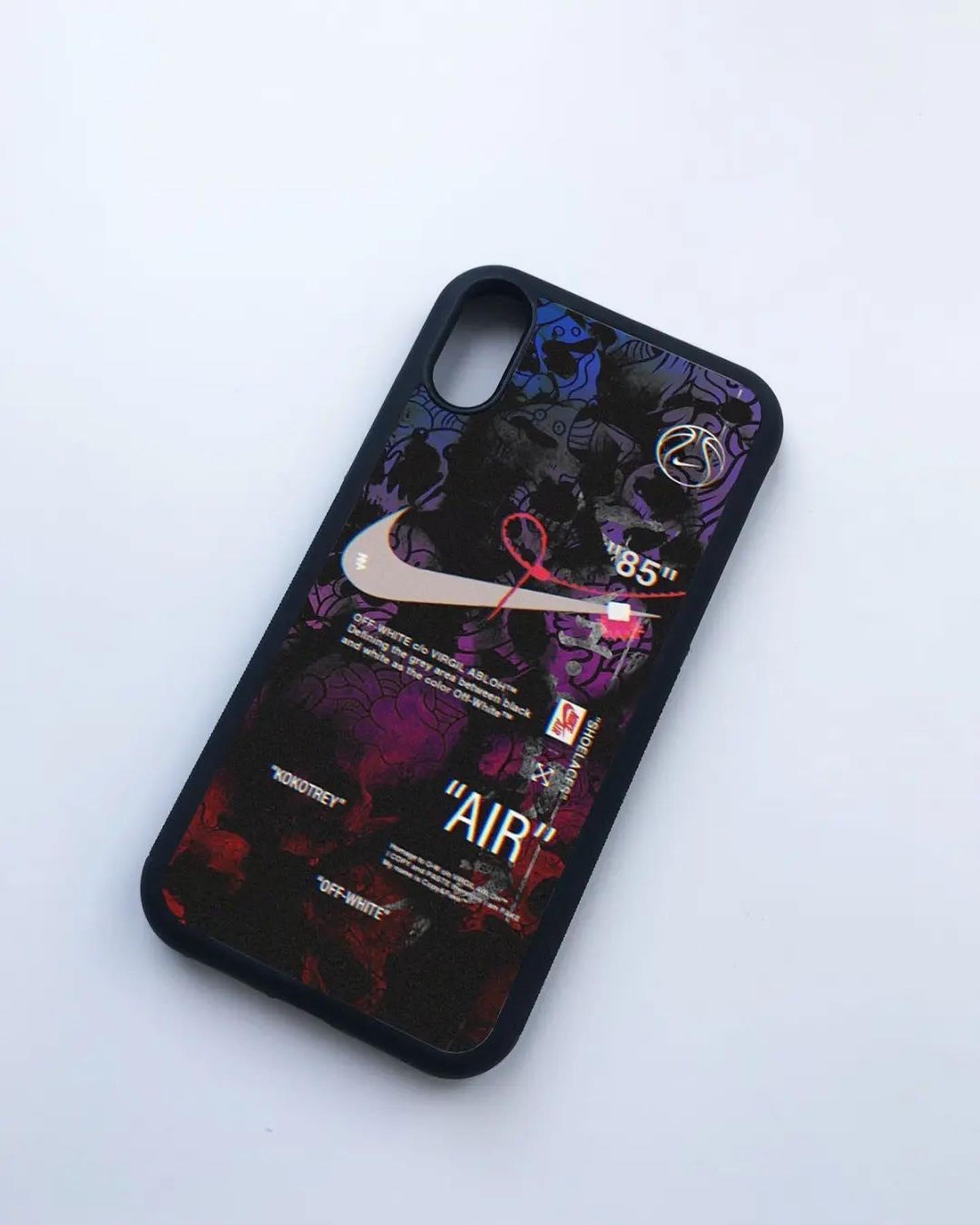 Air Phone Case - Case On