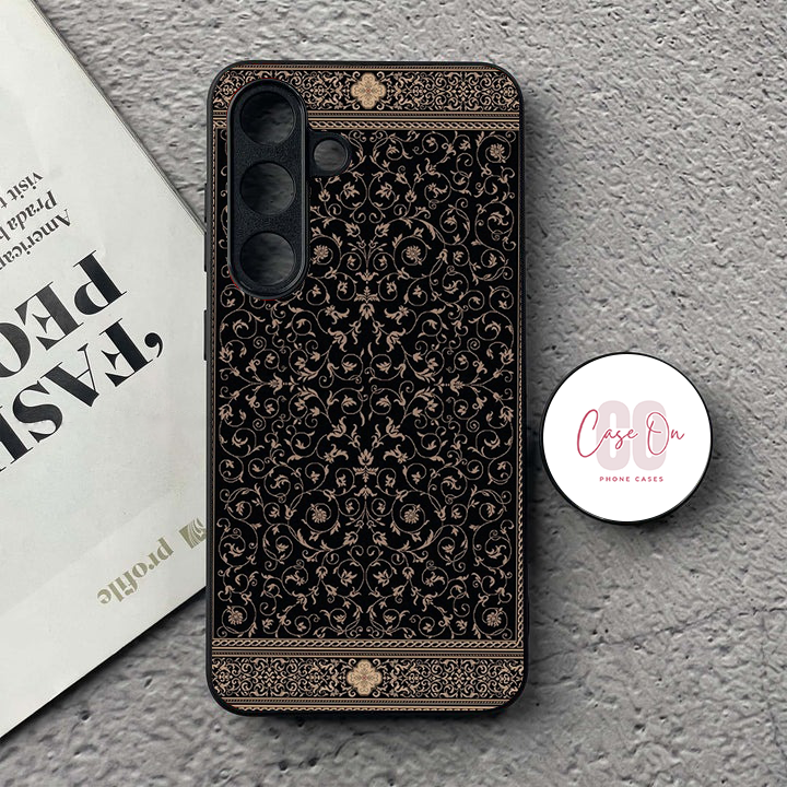 Aesthetic Rug/carpet Phone Case Collection For All Models