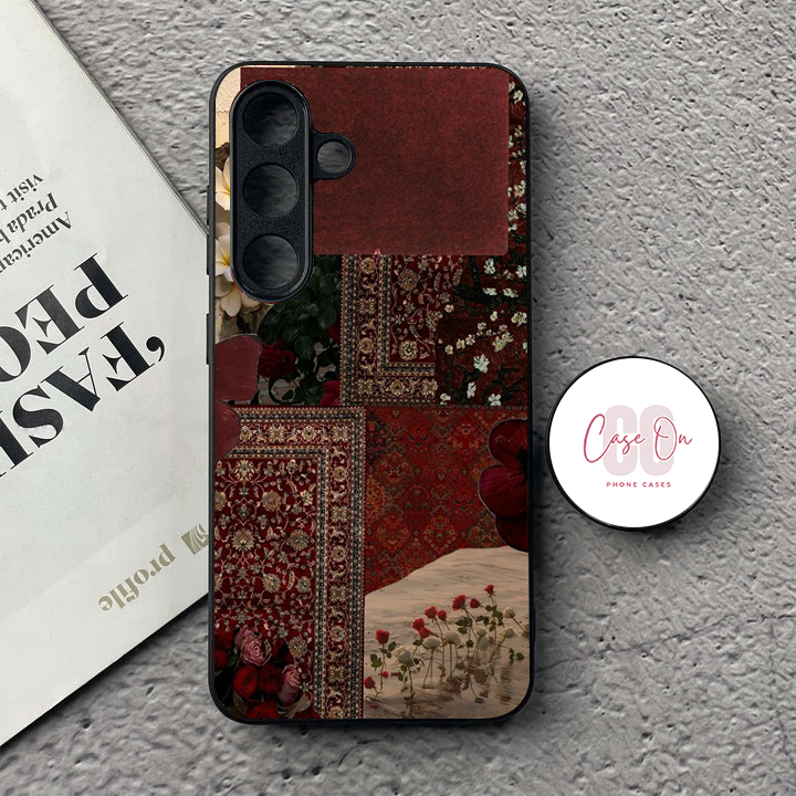 Aesthetic Rug/carpet Phone Case Collection For All Models