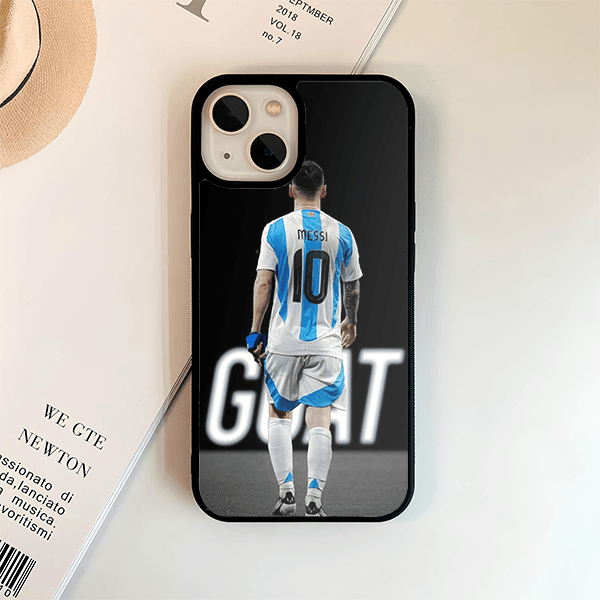 Goat Football Case - Case On