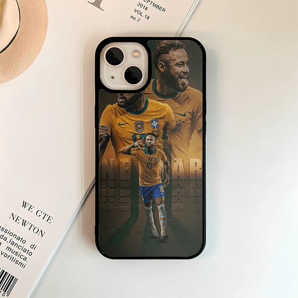 Yellow Football case - Case On