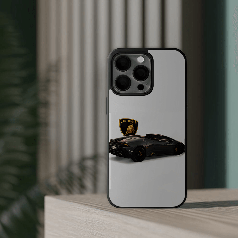 The WindBreaker Lamborghini Phone Case - Case On