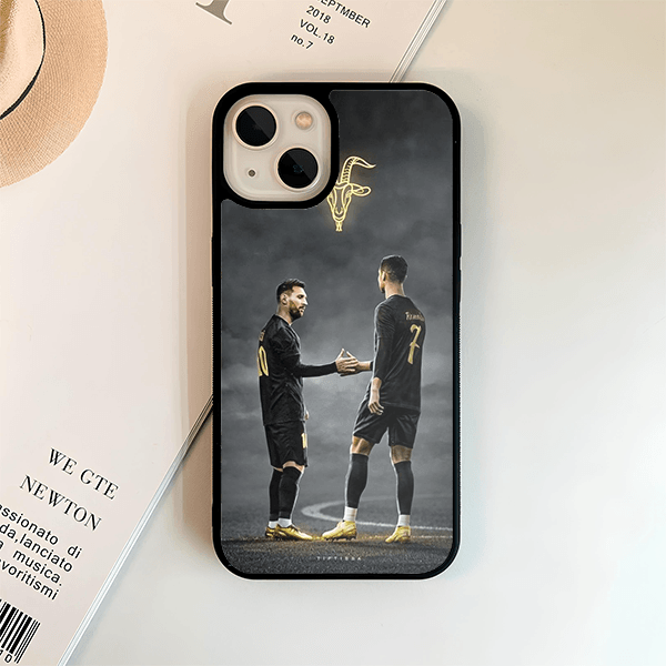 Handshake Football Case - Case On