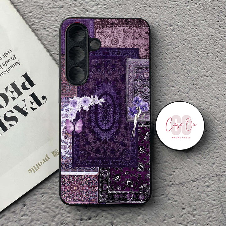 Aesthetic Rug/carpet Phone Case Collection For All Models