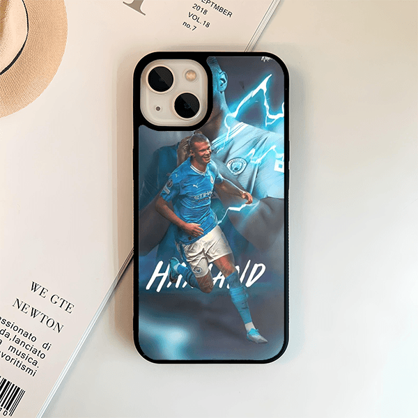 Blue Football case - Case On